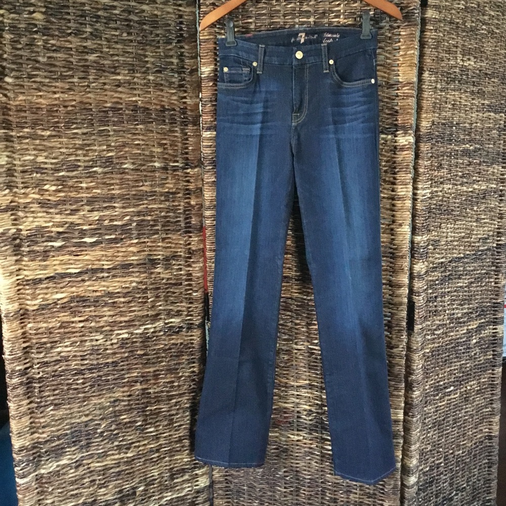 7 For All Mankind